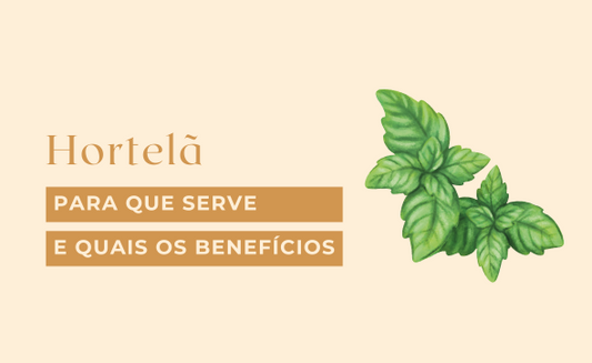 Hortelã: Para que Serve e Quais os Benefícios