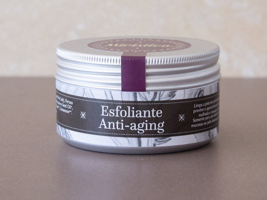 Esfoliante Anti-Aging da Miristica