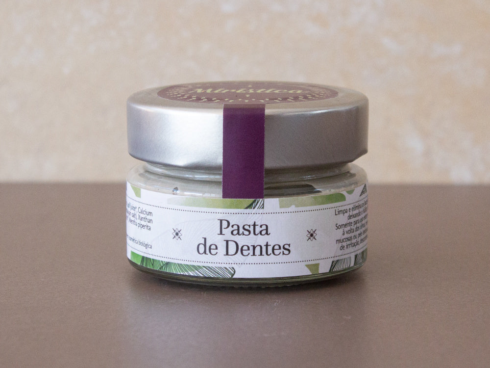 Pasta de Dentes Remineralizante da Miristica